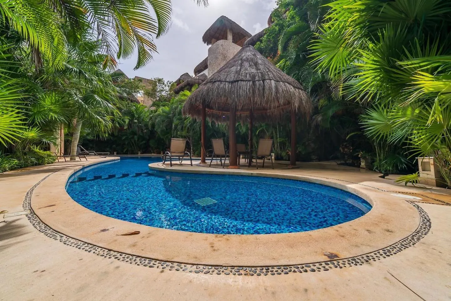 Beautiful Aldea Zama Apartment Tulum 0*,  Meksyk