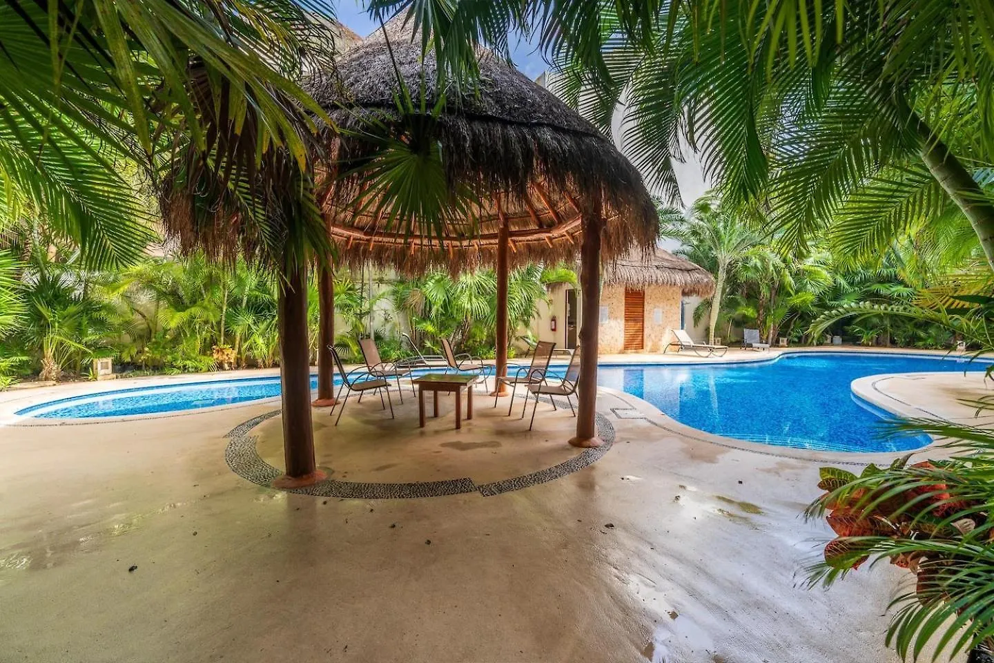Beautiful Aldea Zama Apartment Tulum