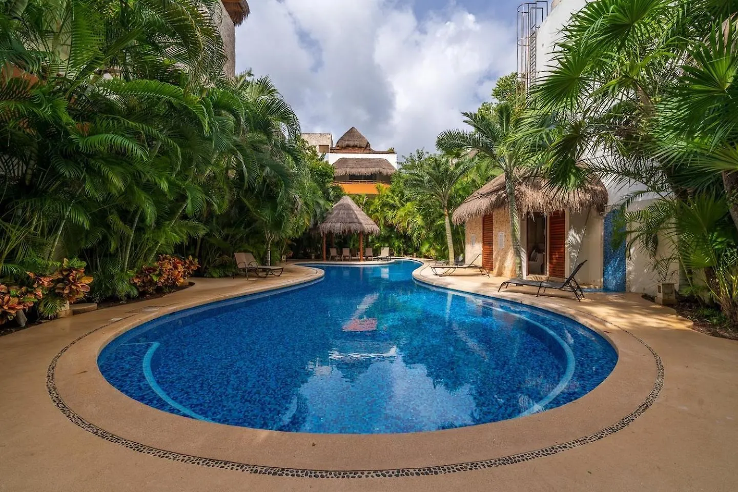 Beautiful Aldea Zama Apartment Tulum 0*,  Meksyk