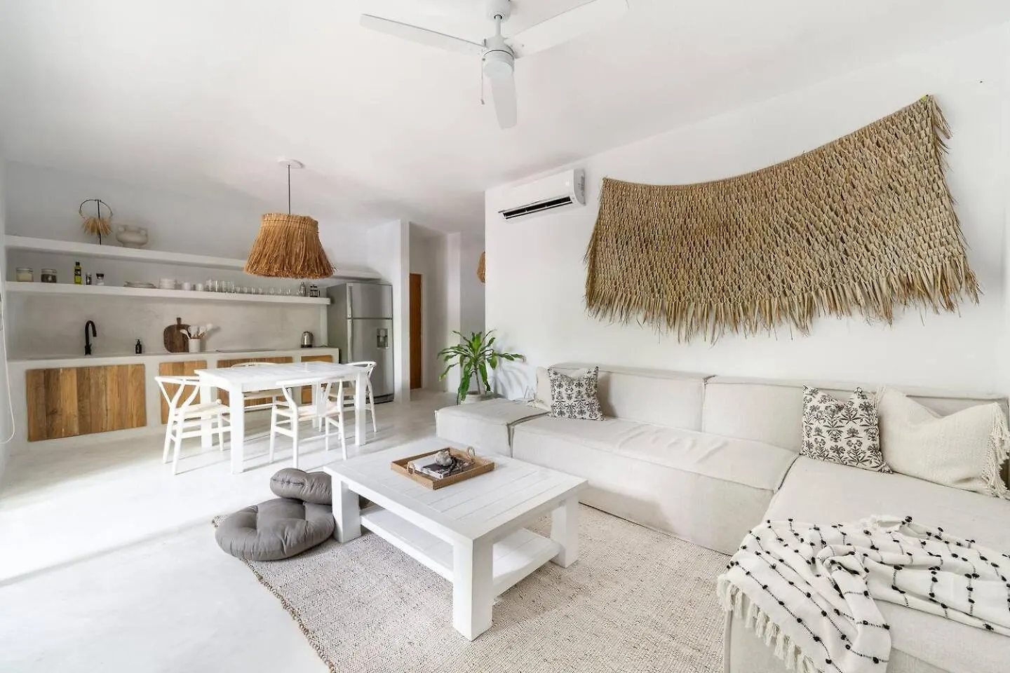 Beautiful Aldea Zama Apartment Tulum